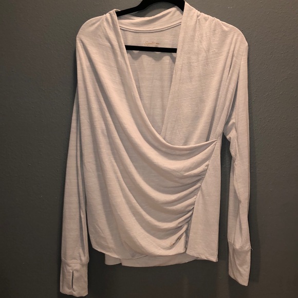 Workout Yoga Top - Picture 1 of 2